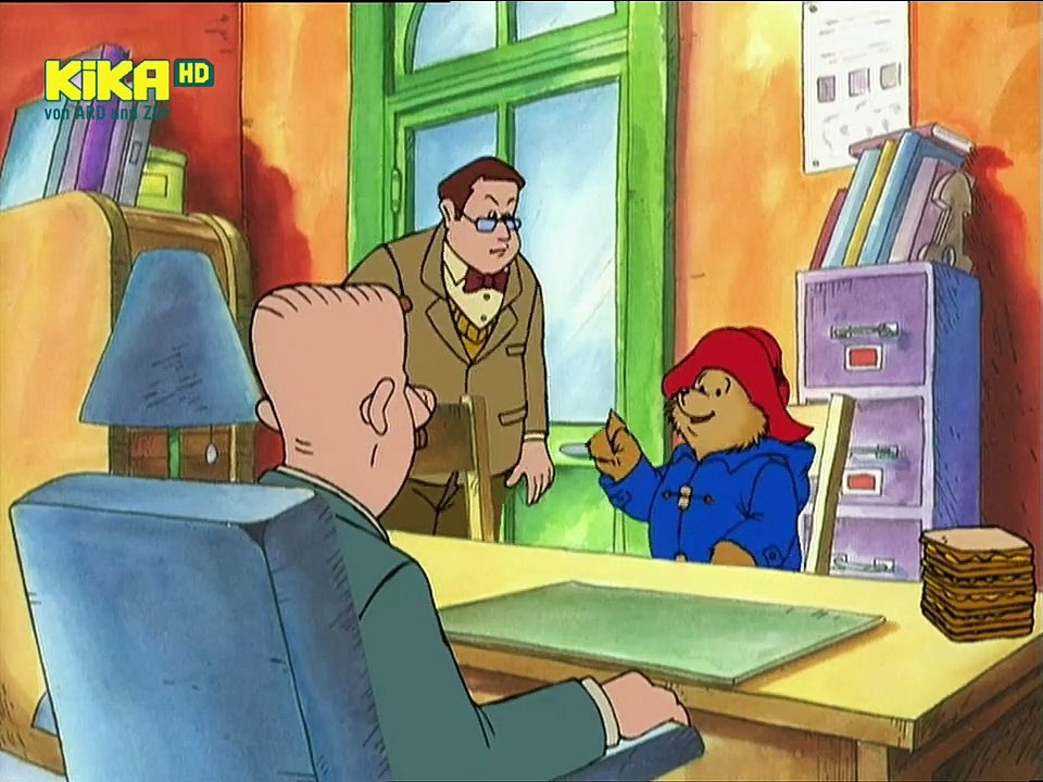 Die AbenteuerPaddington Bär Staffel 1 Folge 42 HD Deutsch