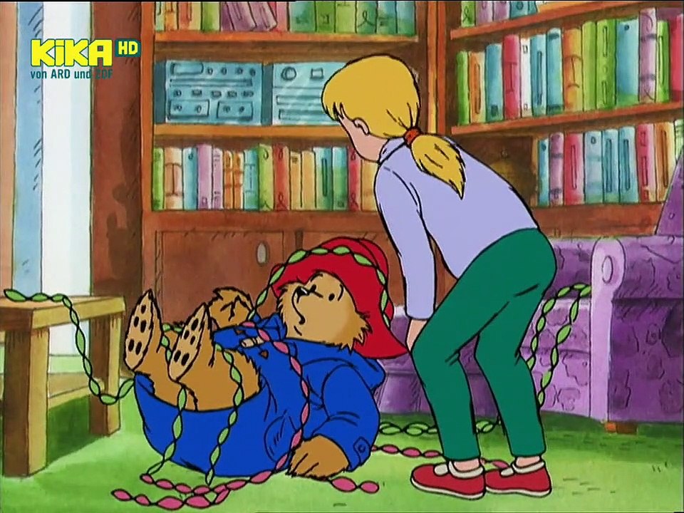 Die AbenteuerPaddington Bär Staffel 1 Folge 40 HD Deutsch