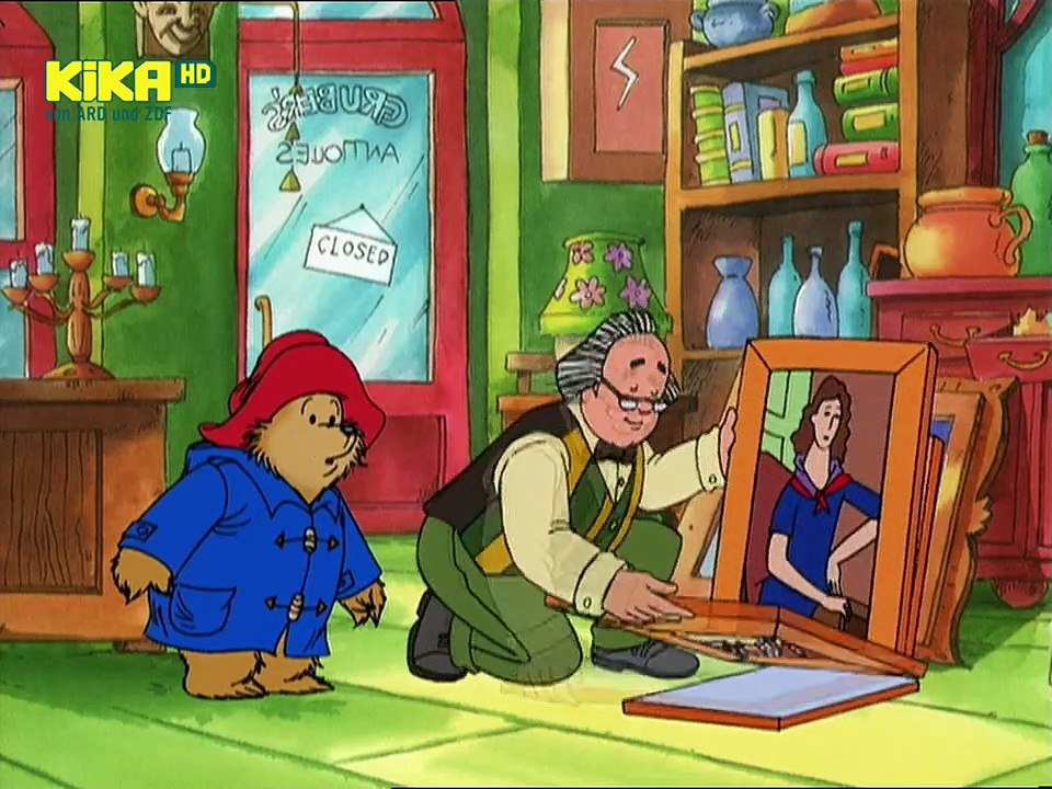 Die AbenteuerPaddington Bär Staffel 1 Folge 43 HD Deutsch