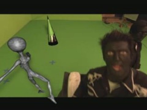 Cinema 4d poser 3d animation camera tracking match ...