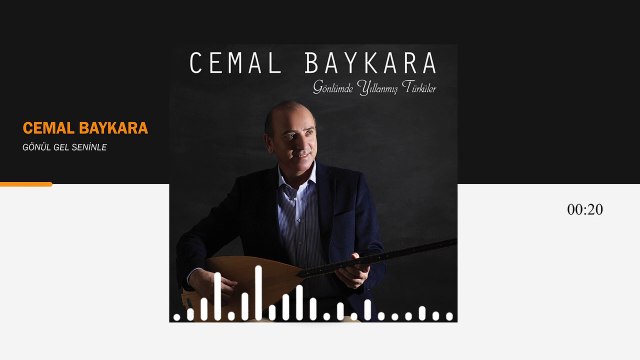 Cemal Baykara - Gönül Gel Seninle Muhabbet Edelim (Official Audio)
