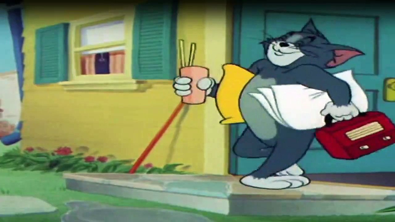 Tom und Jerry Staffel 3 Folge 2 HD Deutsch