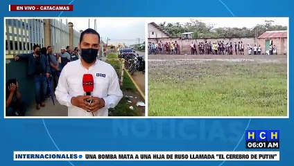 ¡Insólito! Mujer toma la decisión de rociar su cuerpo con gasolina y prenderse fuego en la Col. 21 de Abril de Comayagua