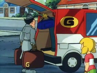 Inspektor Gadget Staffel 1 Folge 5 HD Deutsch