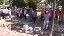 Gaziantep haberi | GAZİANTEP - İslahiye'de sosyal tesis ve taziye evinin temeli atıldı