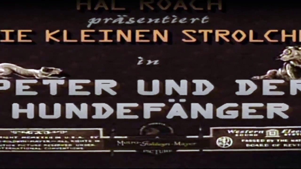 Die Kleinen Strolche Staffel 1 Folge 42 HD Deutsch