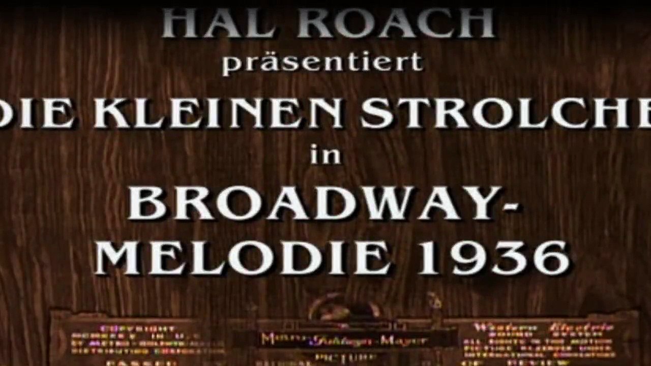 Die kleinen Strolche Staffel 1 Folge 6 HD Deutsch