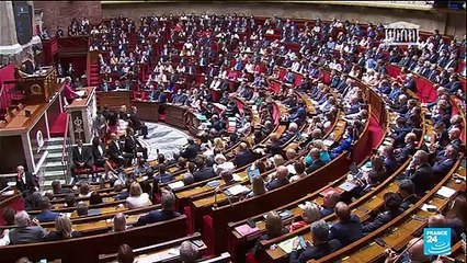 French politics: Unemployment, inflation and climate change top agenda