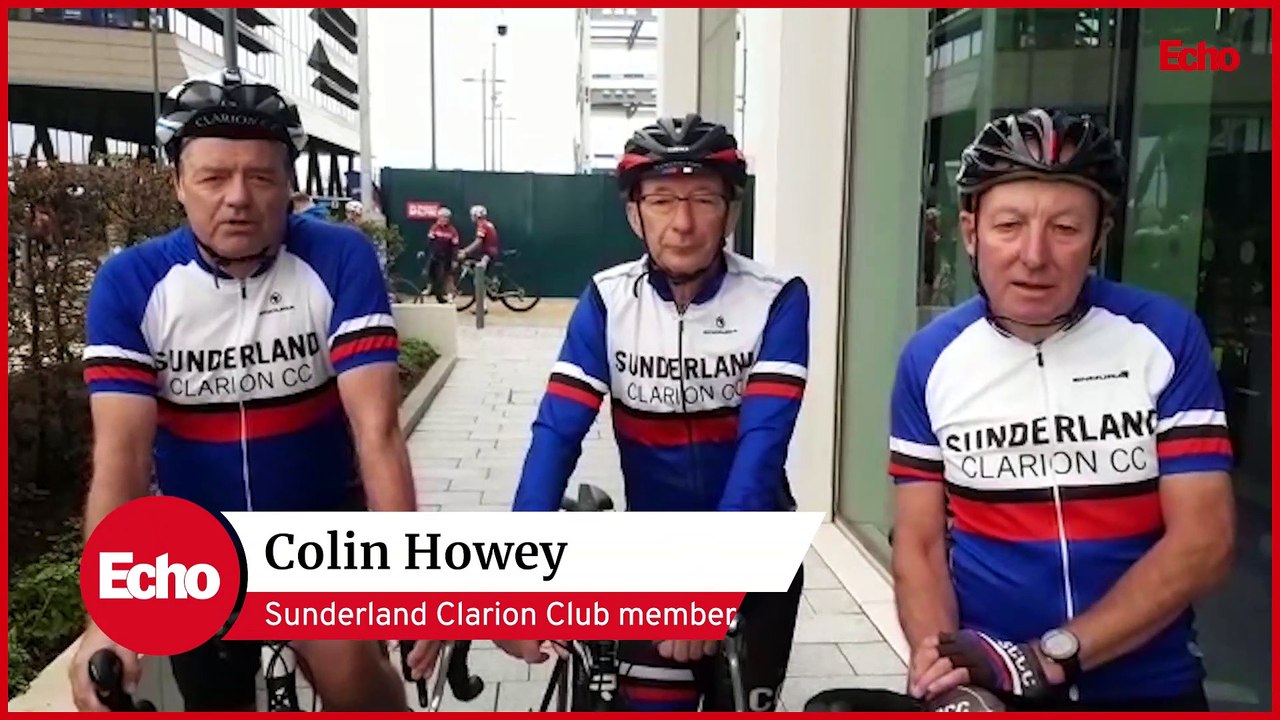 Sunderland gears up to welcome Britain's leading cycling event The AJ Bell Tour of Britain