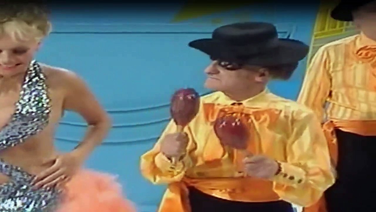 Die Benny Hill Show Staffel 1 Folge 7 HD Deutsch