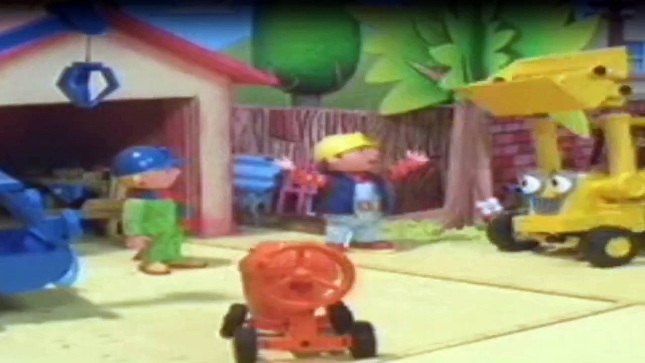 Bob, der Baumeister Staffel 4 Folge 3 HD Deutsch