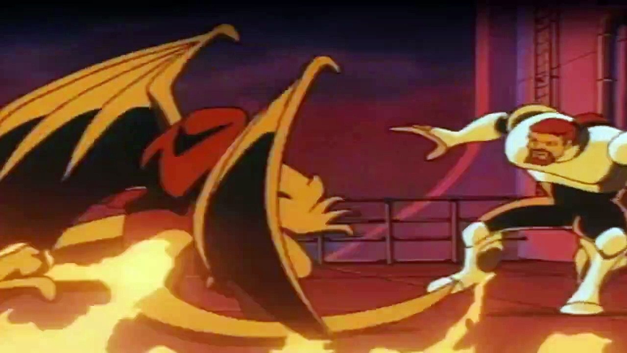 Gargoyles - Auf den Schwingen der Gerechtigkeit Staffel 2 Folge 6 HD Deutsch