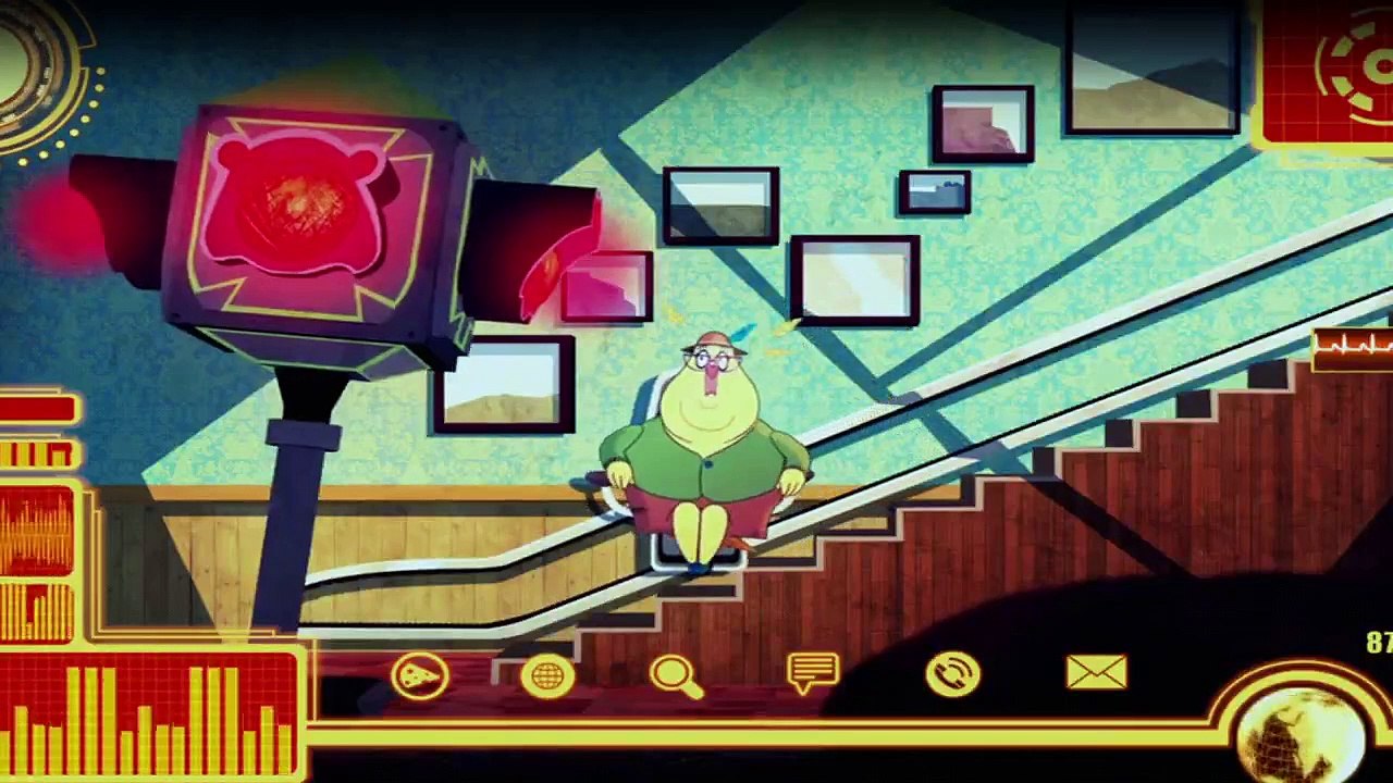 Danger Mouse Staffel 1 Folge 8 HD Deutsch