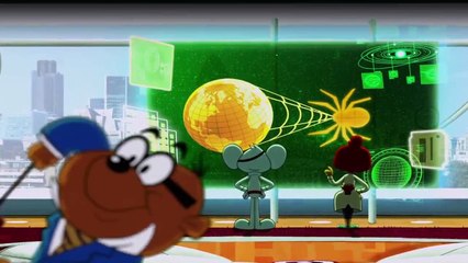 Danger Mouse Staffel 1 Folge 7 HD Deutsch