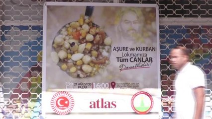 Onursal Adıgüzel, İstanbul'da Aşure ve Kurban Lokmasına Katıldı: "Bu Ortamda En Çok Dayanışmaya İhtiyacımız Var"