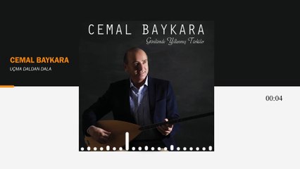 Cemal Baykara - Uçma Daldan Dala (Official Audio)