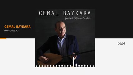 Cemal Baykara - Yine Bahar Geldi (Official Audio)
