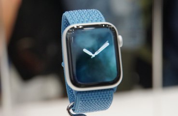 Australia's Olympic swimmers use Apple Watch fitness tracking in training