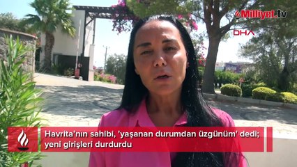 Tepki çeken 'Havrita' uygulaması için yeni karar! Sahibi konuştu