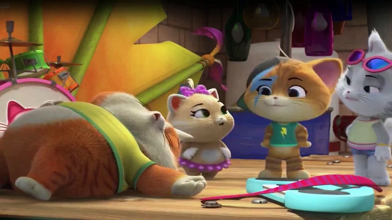 44 Cats Staffel 1 Folge 7 HD Deutsch