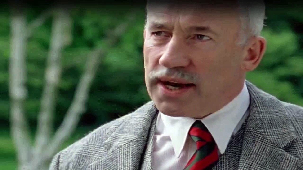 Agatha Christie Marple Staffel 1 Folge 1 - Part 01 HD Deutsch