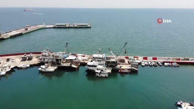 Tekirdağ haberleri... Karadeniz'de 'palamut bolluğu' söylentileri Tekirdağlı balıkçıları heyecanlandırdı