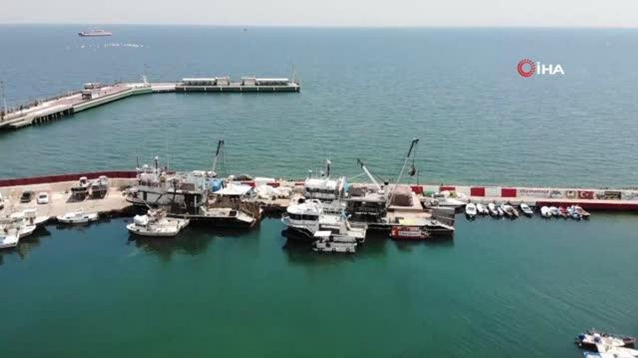 Tekirdağ haberleri... Karadeniz'de 'palamut bolluğu' söylentileri Tekirdağlı balıkçıları heyecanlandırdı