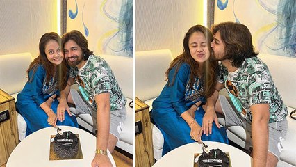 Devoleena Bhattacharjee 37th Birthday Celebration पर Vishal Singh ने किया Wish|Boldsky*Entertainment