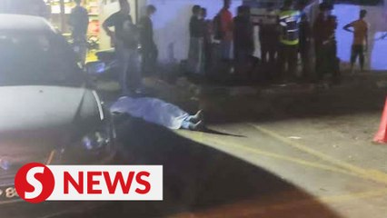 Man killed in foreign worker fight in Bayan Baru