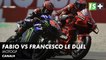 Le duel Quartararo vs Bagnaia - MotoGP
