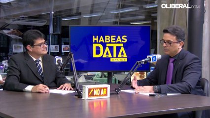 HABEAS DATA #14 - CARLOS MARCIO MELO QUEIROZ
