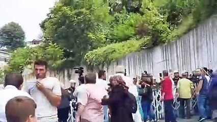 Tokatköylüler: Dava süreci lehimize olduğu için belediye tahliye etmek istiyor