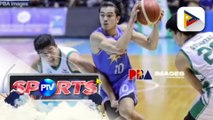 PBA D-League: Marinero one win away from the title