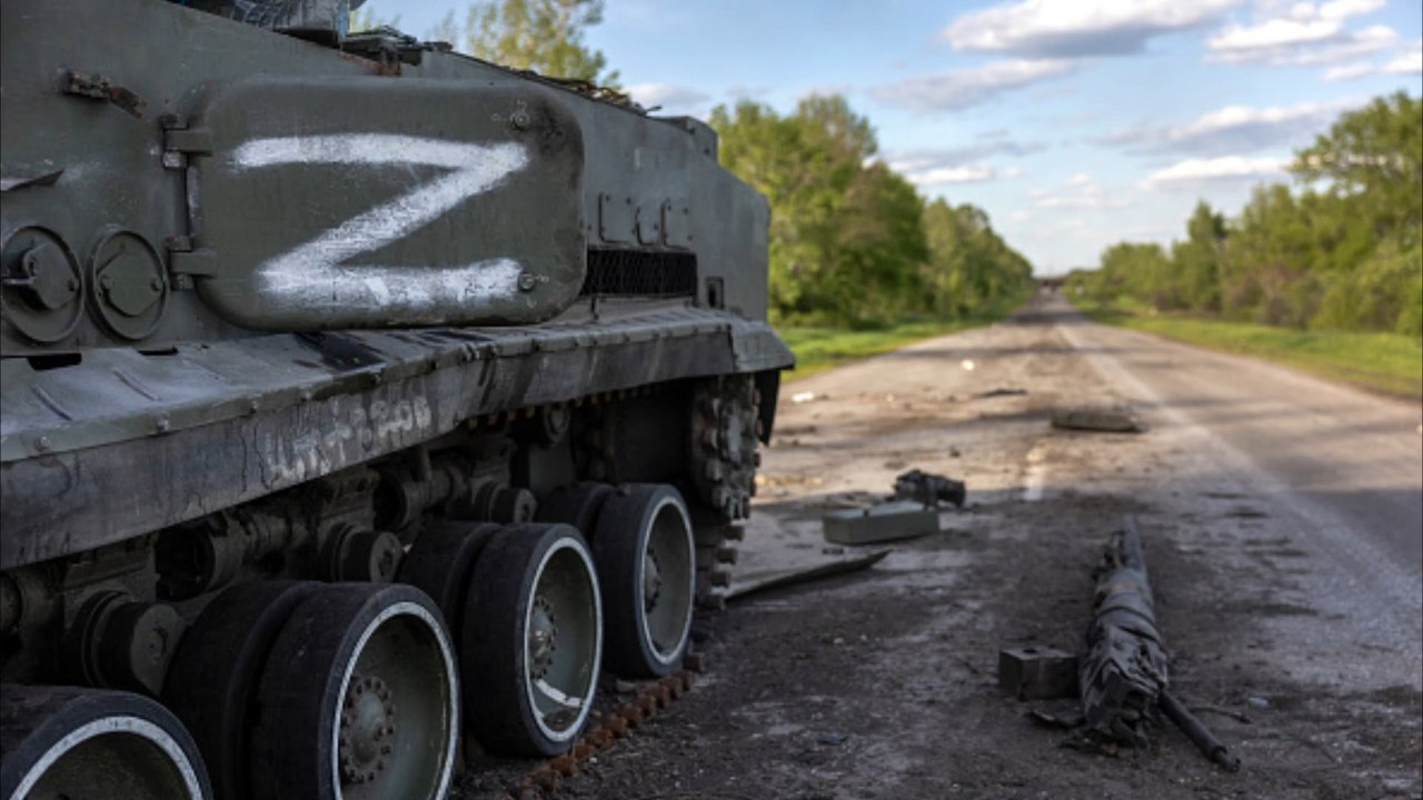 Ukraine: Mehr als 45.000 russische Soldaten getötet worden?