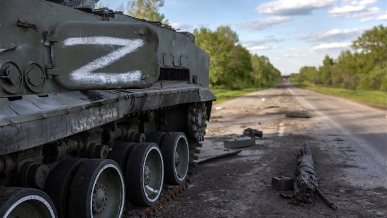 Ukraine: mehr als 45.000 russische soldaten getötet worden?