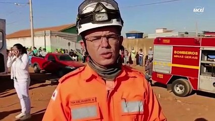 Resgate criança: entrevista Corpo de Bombeiros