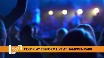 What’s on guide: Latest events for Glasgow