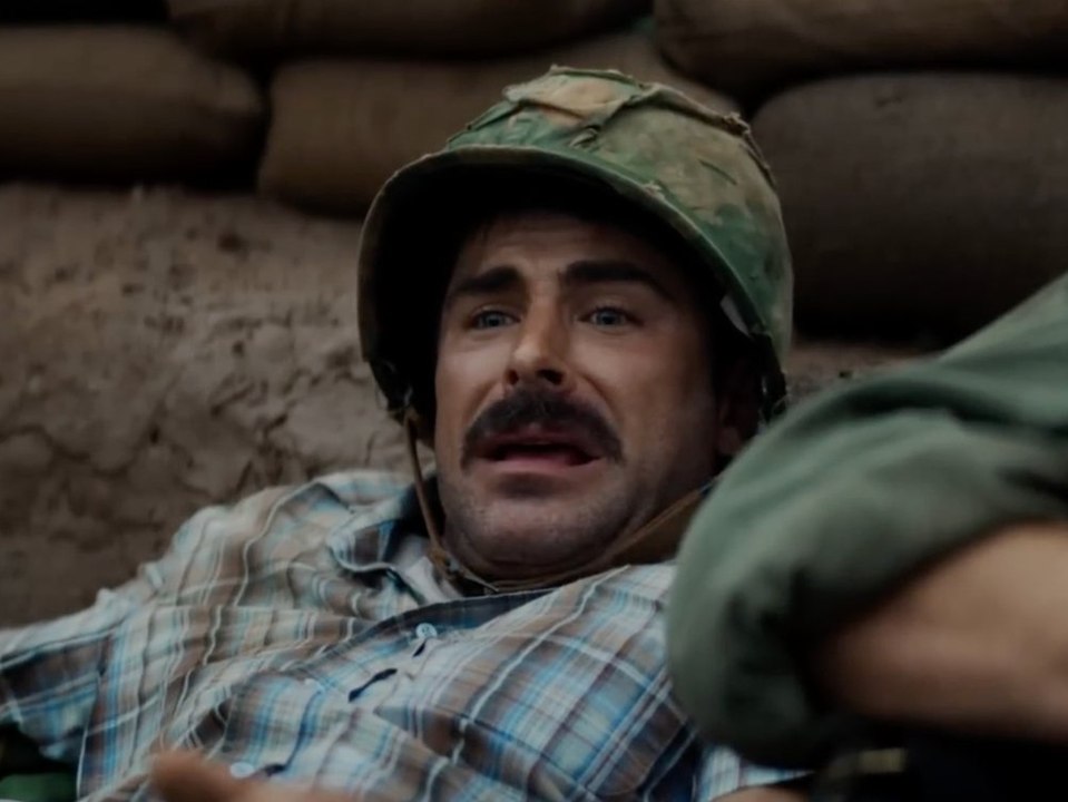 'The Greatest Beer Run Ever' mit Zac Efron und Russel Crowe (OV)