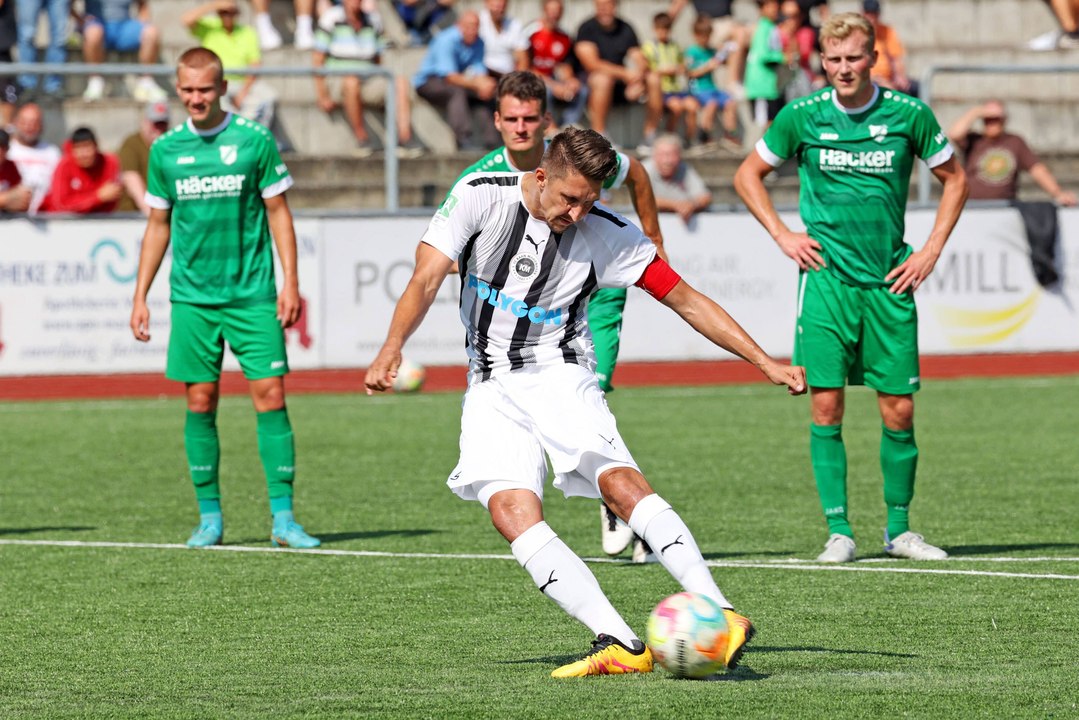 2:1 gegen Rödinghausen: Aufsteiger Kaan-Marienborn hat einen Lauf