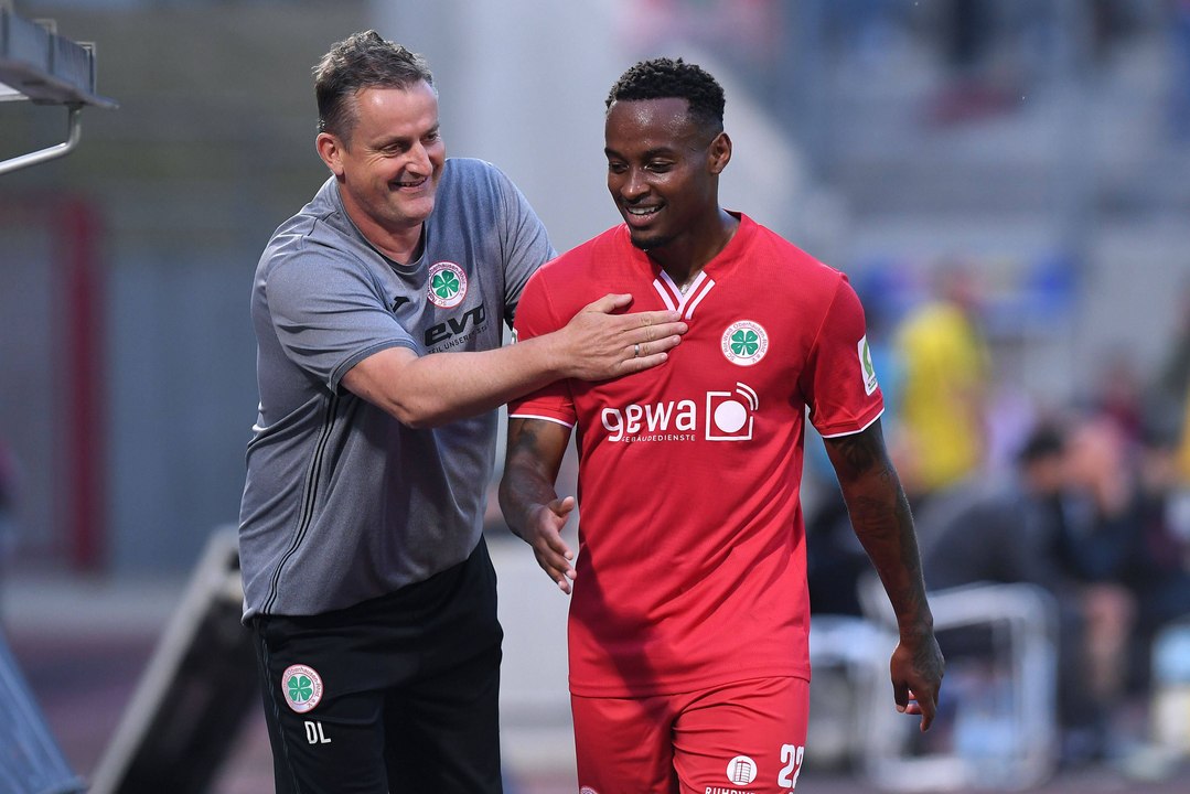 Erleichterung in Oberhausen: RWO dreht Rückstand gegen den SV Lippstadt 08