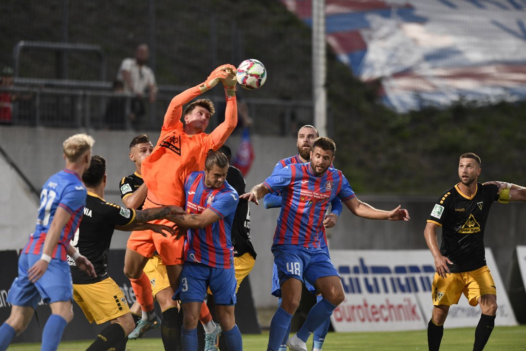 Nullnummer zwischen Wuppertal und Aachen lässt beide Teams auf der Stelle treten