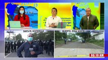 De múltiples balazos matan a joven en Chamelecón