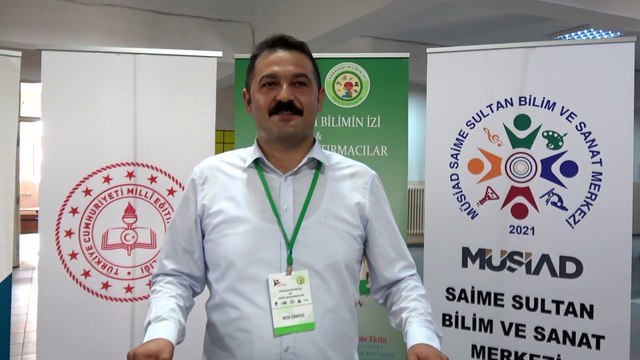 Küçük araştırmacılar doğayı mercek altına alıyor