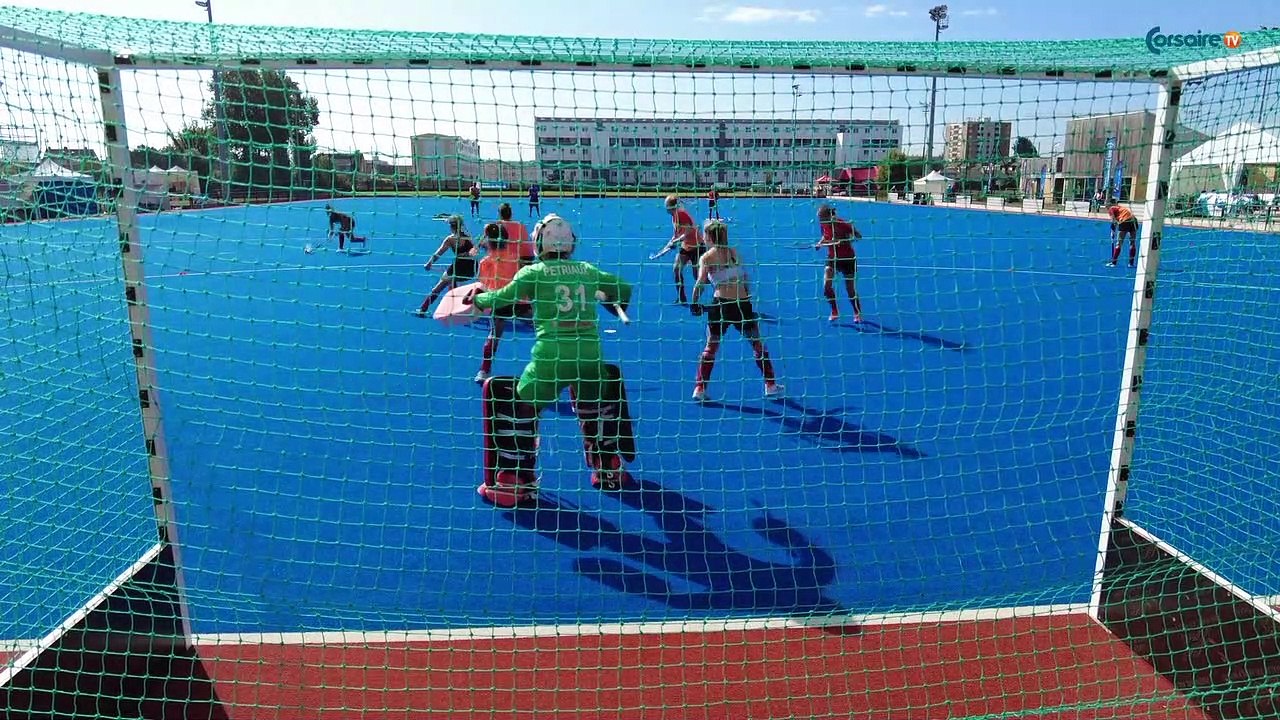 Sports : l'équipe France de Hockey su Gazon à Dunkerque - 22 Août 2022