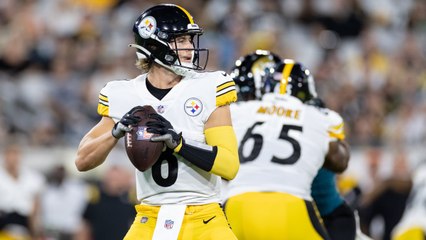 Is Kenny Pickett Winning The Starting Job In Pittsburgh?