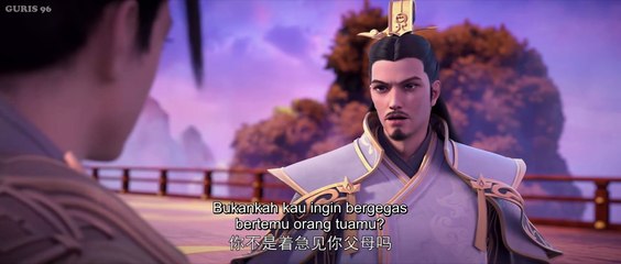 Wanmei Shijie Perfect World Episode 72 Sub Indo HD -  Gunung Bulao