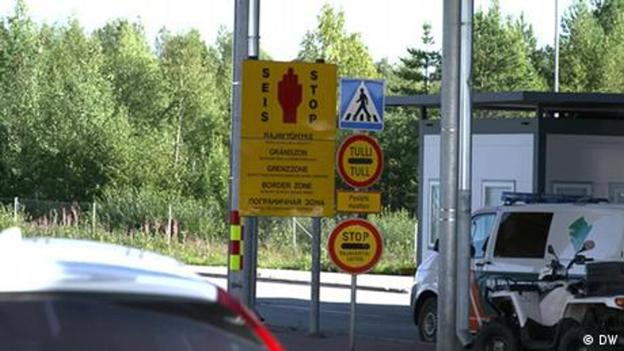 Finland to limit tourist visas issued to Russians