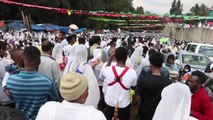 ADDİS ABABA - Etiyopya'da 
