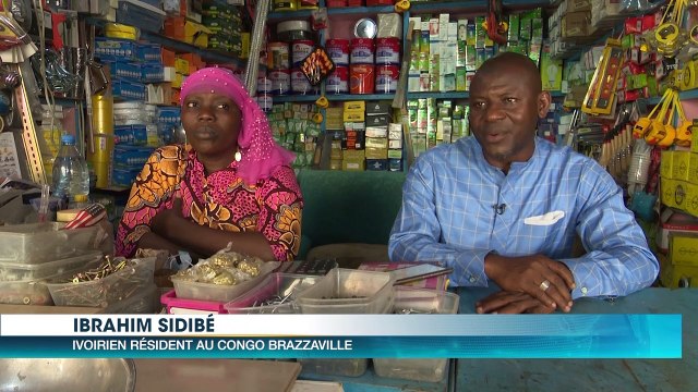 [Dossier]Gros plan sur ces Ivoiriens ayant réussi leur intégration à Brazzaville