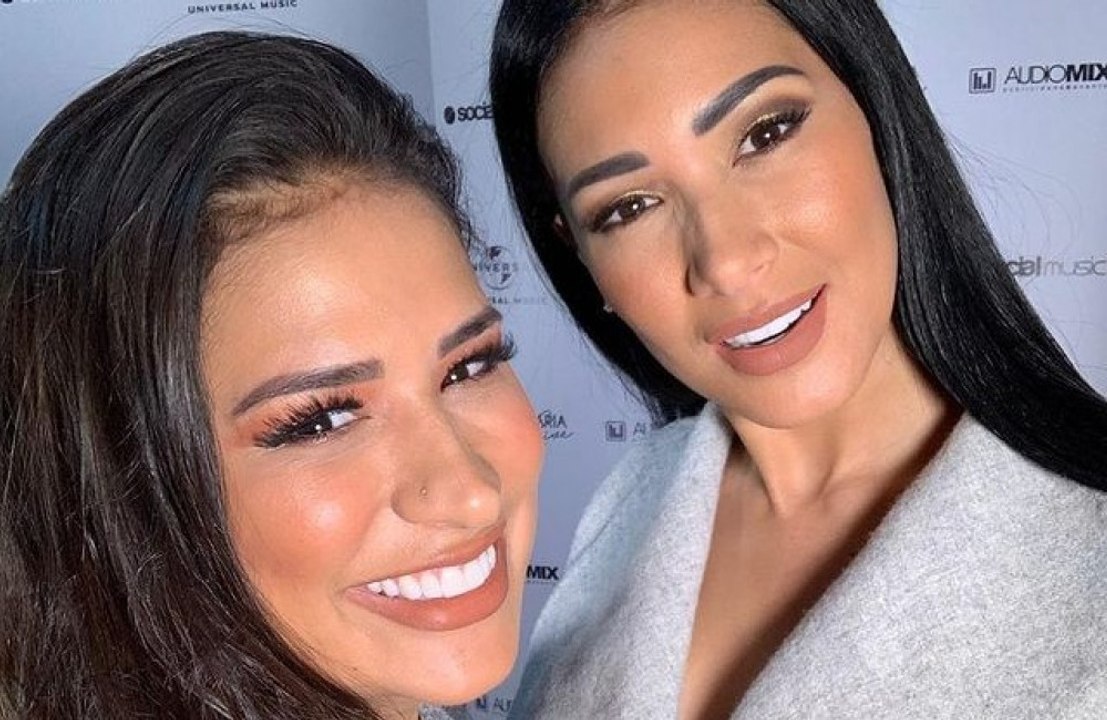 Simone não segura as lágrimas ao falar sobre Simaria após fim da dupla: ‘Feliz por ela’